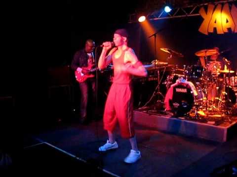 Yellowman Letter to rosey / live, Berlin 2009