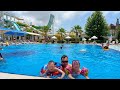 Наш отдых в Dream world aqua 5*, Сиде, Турция, обзор отеля