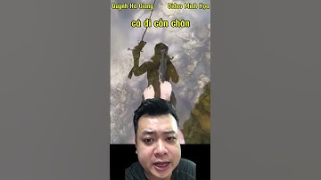 Cách Câu Cá Đơn Giản | Quỳnh Hà Giang