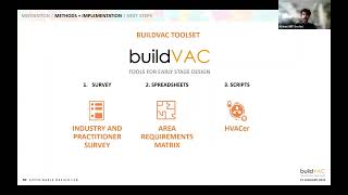 V1 | buildVAV Overview presentation