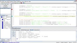 AP String Subset Demo