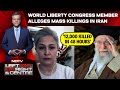 Iran News | '12,000 Killed In 48 Hours': World Liberty Congress Member Alleges Mass Killings In Iran