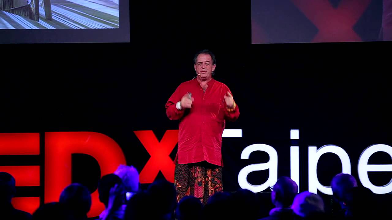 My Green School Dream : John Hardy at TEDxTaipei 2012