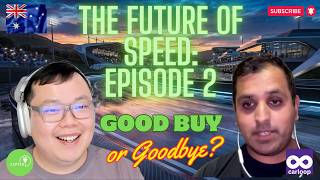 Datos The Future of Speed: Episode 2 - EVs in the used market: Good Buy or Goodbye Actualización
