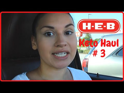 Keto Heb Haul #3