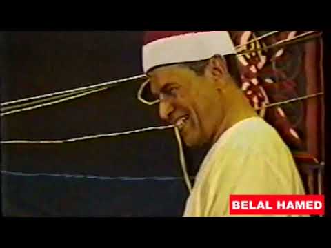 الشيخ محمد عبد الهادي قصة غريب في المدينة تلا HD