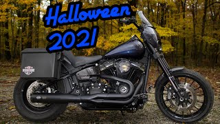 Fat Bob Halloween Ride 2021