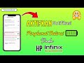 🔋📱Tutorial Cara Mengaktifkan Notifikasi Penghemat Baterai Pada Hp Infinix📱🔋
