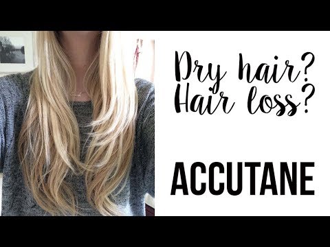 HAIR LOSS & DAMAGE ON ACCUTANE? HERE&rsquo;S HOW TO PREVENT IT