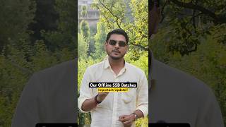 Defence Mania Offline SSB Batches Update | #ssb #ssbpreparation #ssbinterview #ssbcoaching #afsb