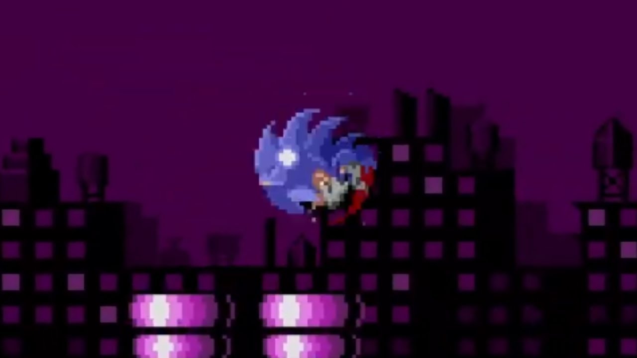 Does Sonic Tuck? - Sonic 1 [1]