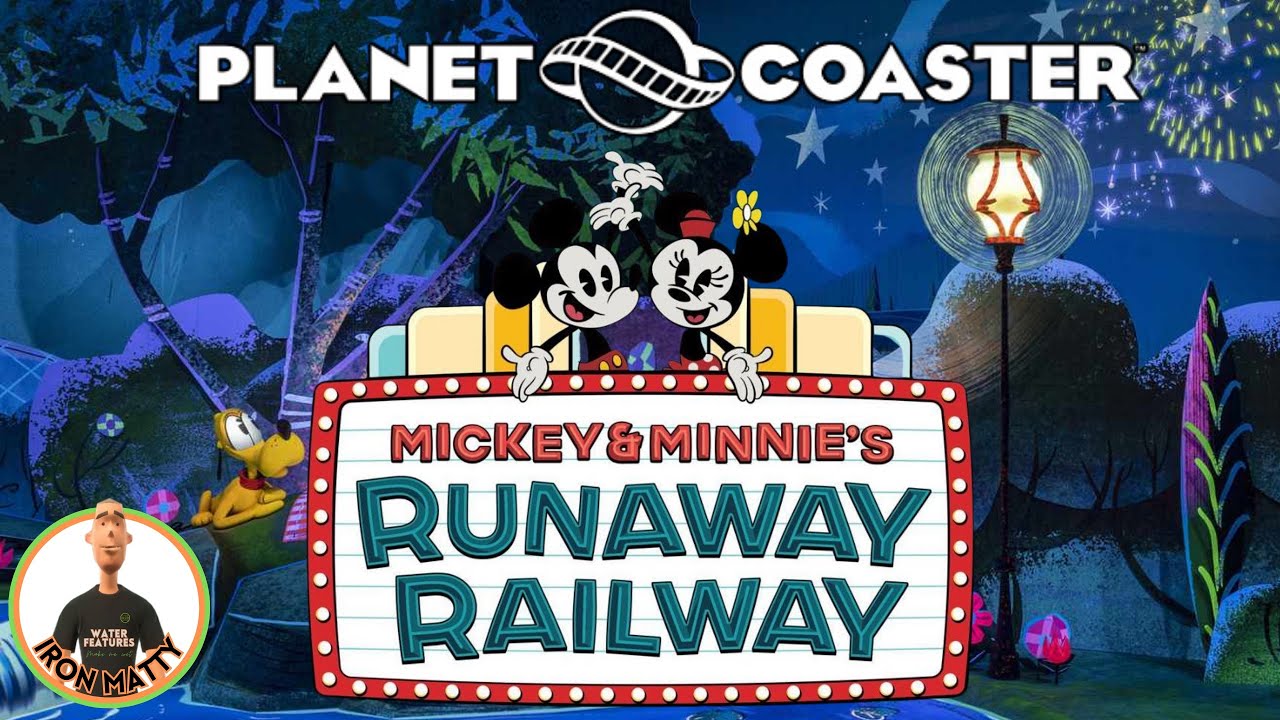 THIS RECREATION IS ALMOST 1:1 TO THE ORIGINAL! Planet Coaster Park Spotlight