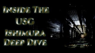 Dead Space Lore Deep Dive Into The Usg Ishimura