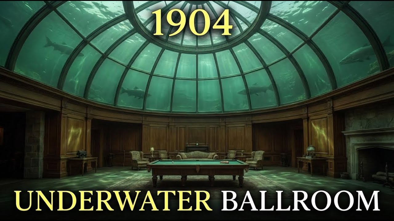 The Victorian Billionaire Who Built a Room That Shouldn't Exist