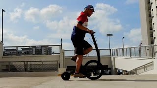 HalfBike3 - By HalfBike - Unboxing, Assembly, 1st Ride