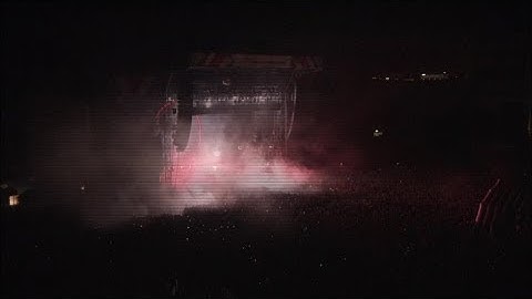 Queen + Adam Lambert: European Tour 2016 Interview - Part 3 - The Gig