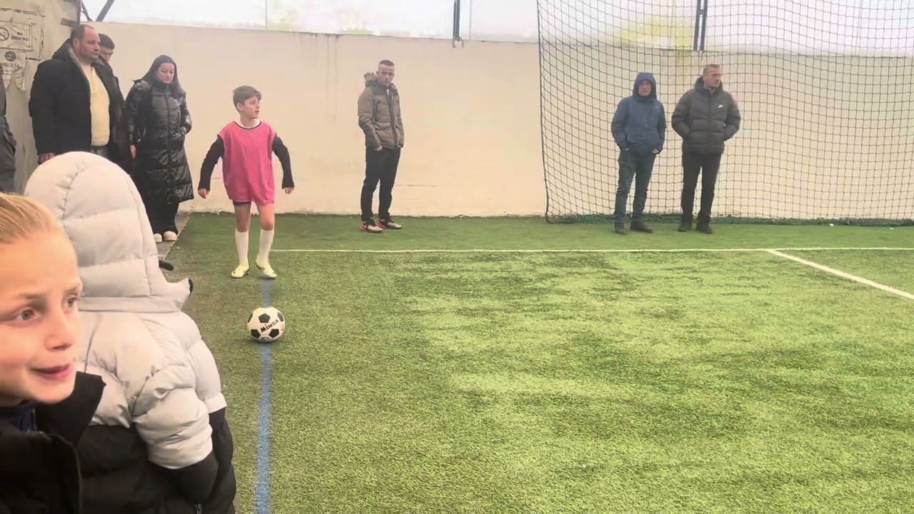 Istogu 03 vs Fc Forca U9