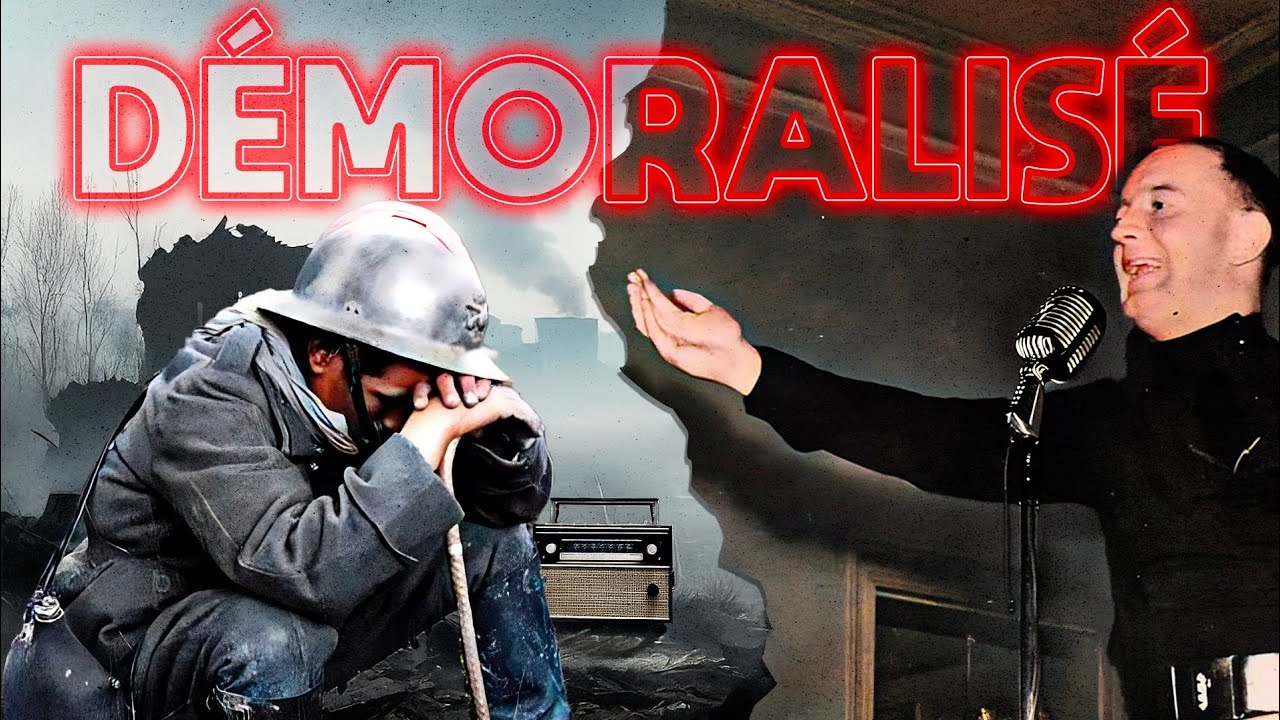 Il a démoralisé l'Armée Française : Qui est L'homme derrière la 