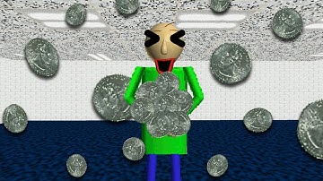 QUARTER MANY | Baldi