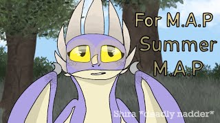 Everything moves // OC Summer M.A.P // Part 30 | 30/32