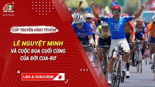 KỲ CÚP TRUYỀN HÌNH CUỐI CÙNG CỦA TAY ĐUA LÊ NGUYỆT MINH || SCTV THỂ THAO