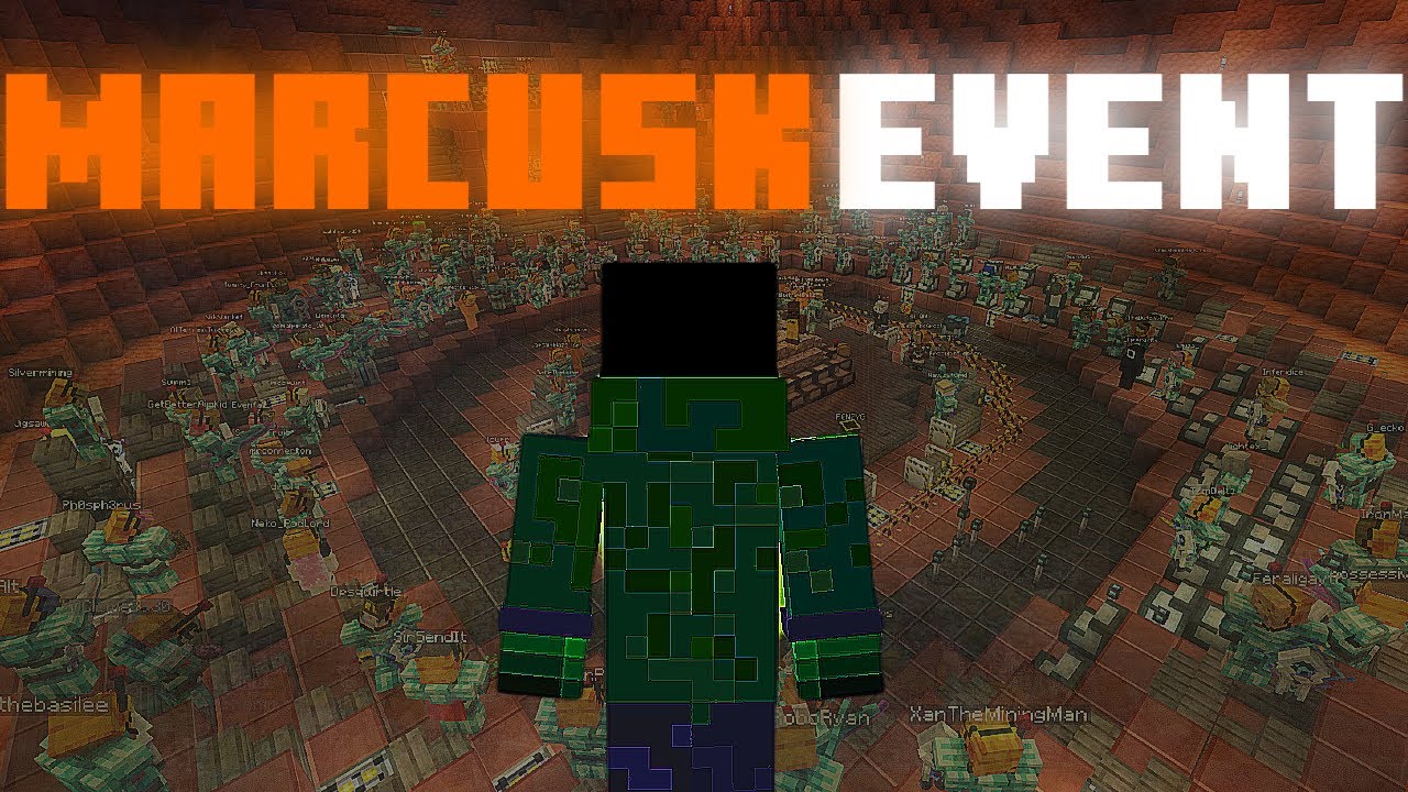 1000 Players Explore the Solar System – Minecraft Civilization Event POV