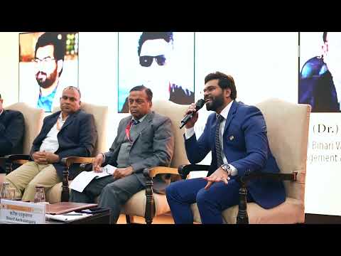 Nergy India at 74th All India Commerece Conference #commerce #education - video from Nergy Vidya