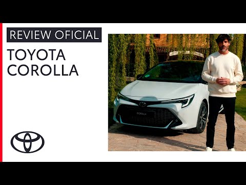 Toyota Corolla | Review Oficial | Nuevo motor