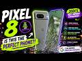 Pixel 8 | Is This The Perfect Phone?!
