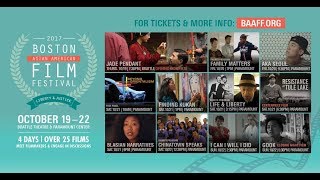 BAAFF 2017 Teaser