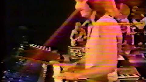 Dixie Dregs - Bill Tush tv show 1981