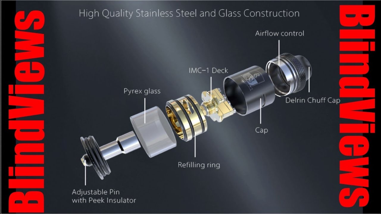 A look at the IJoy Combo RDTA
