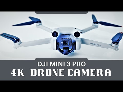 Dji Mini 3 Pro: The Ultimate 4k Best Drone Camera For Youtuber's
