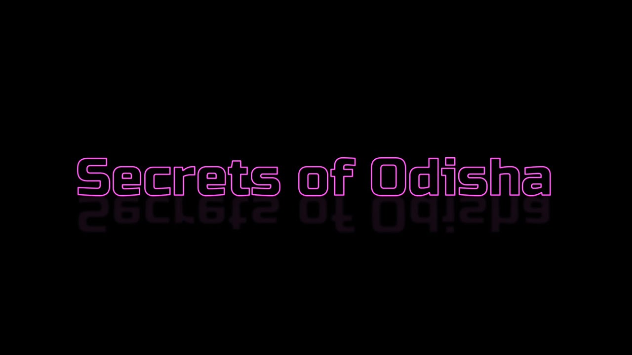 Secrets of Odisha | Cinematic video