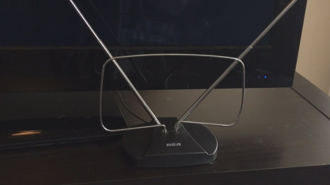 Antenna users required to rescan TV channels - YouTube