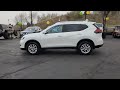 2018 Nissan Rogue SV One Owner, Clean CARFAX, AWD, Remote Start Fountain, Pueblo, Colorado Spri...