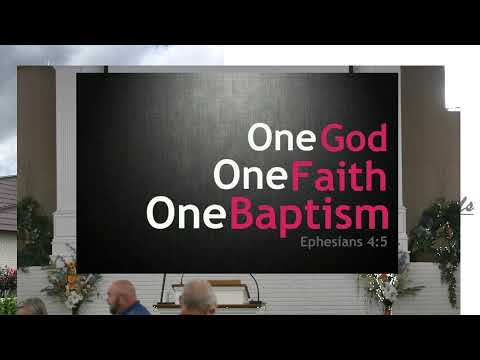 07.26.26 Sunday Afternoon Worship