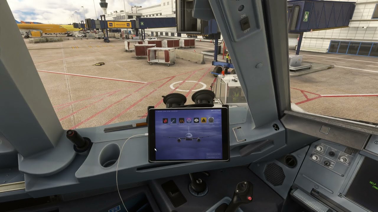 CHECKLISTS! THE NEW SAYINTENTIONS.AI FEATURE FOR MSFS