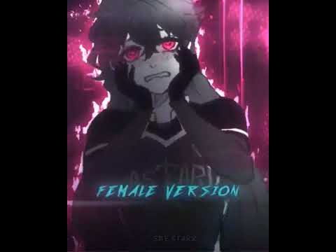 Femlock Ness Edit Bluelock Rin Bluelockedit Sae Anime Ness