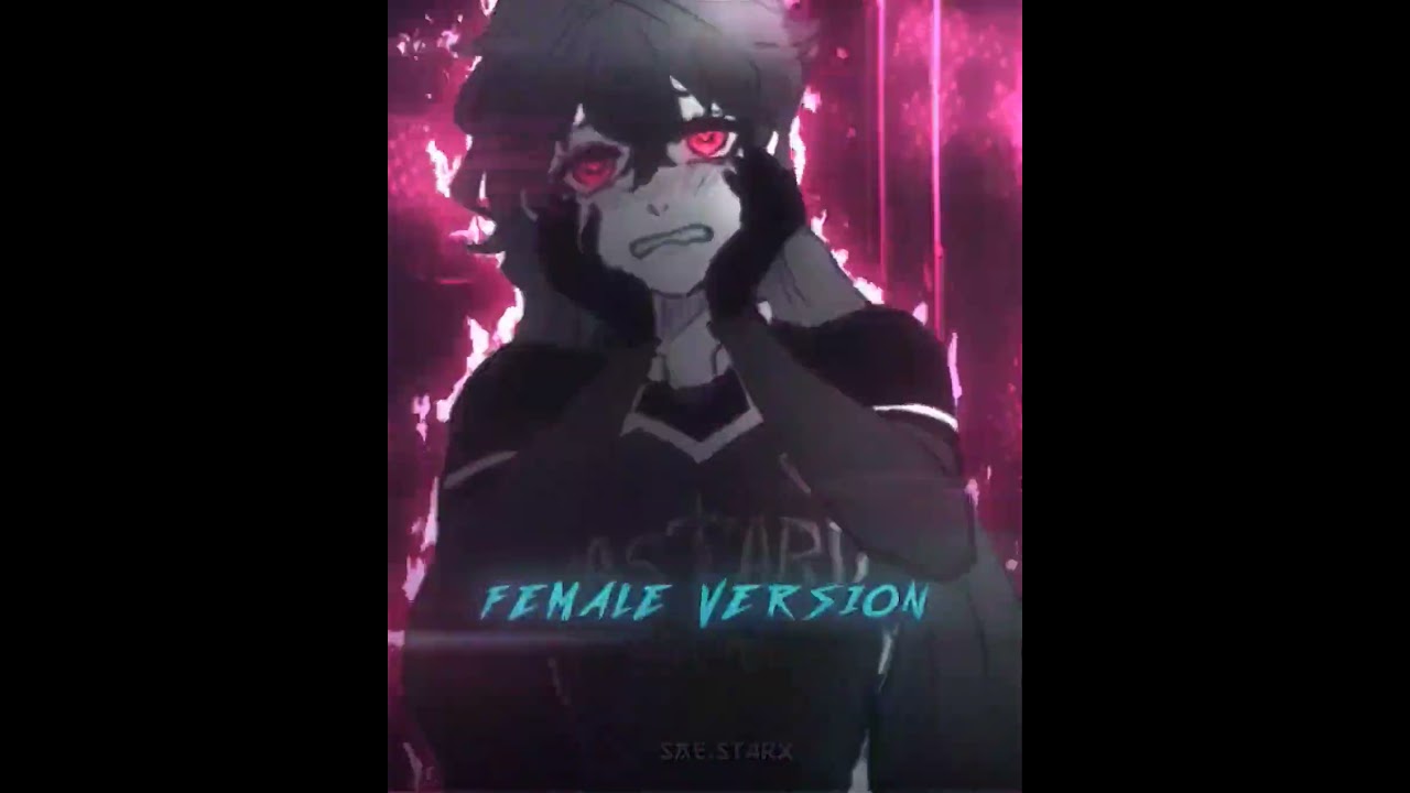 『Femlock Ness Edit 🌚💖』