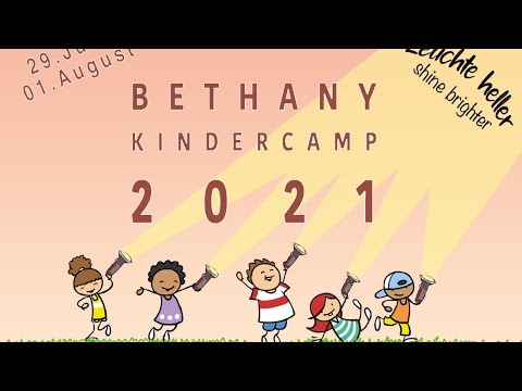 Bethany Kindercamp |