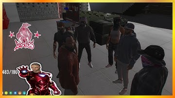 4HEAD Crashes Out After Hearing That Future Gave Away Class 2s To SOB | NoPixel 4.0 GTA RP