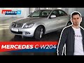 MERCEDES C W204 - uratował dobre imię klasy C? | Test OTOMOTO TV