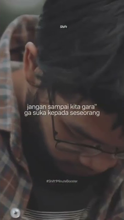 MELAWAN EGO • Ust Hanan Attaki