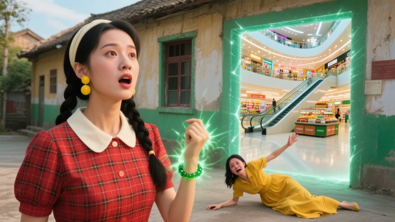 หญิงสาวถูกหักหลัง! วงหยกวิเศษเปิดมิติซ่อนน้ำศักดิ์สิทธิ์ เปลี่ยนชีวิตสู่ตำนานหมอเทวดา