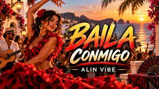 Alin Vibe - Baila Conmigo (Danza Kuduro Cover) ❤️‍🔥 Latin-House 2026