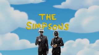 All Daft Punk  References Cartoons, Anime and Television  from the last 20 years