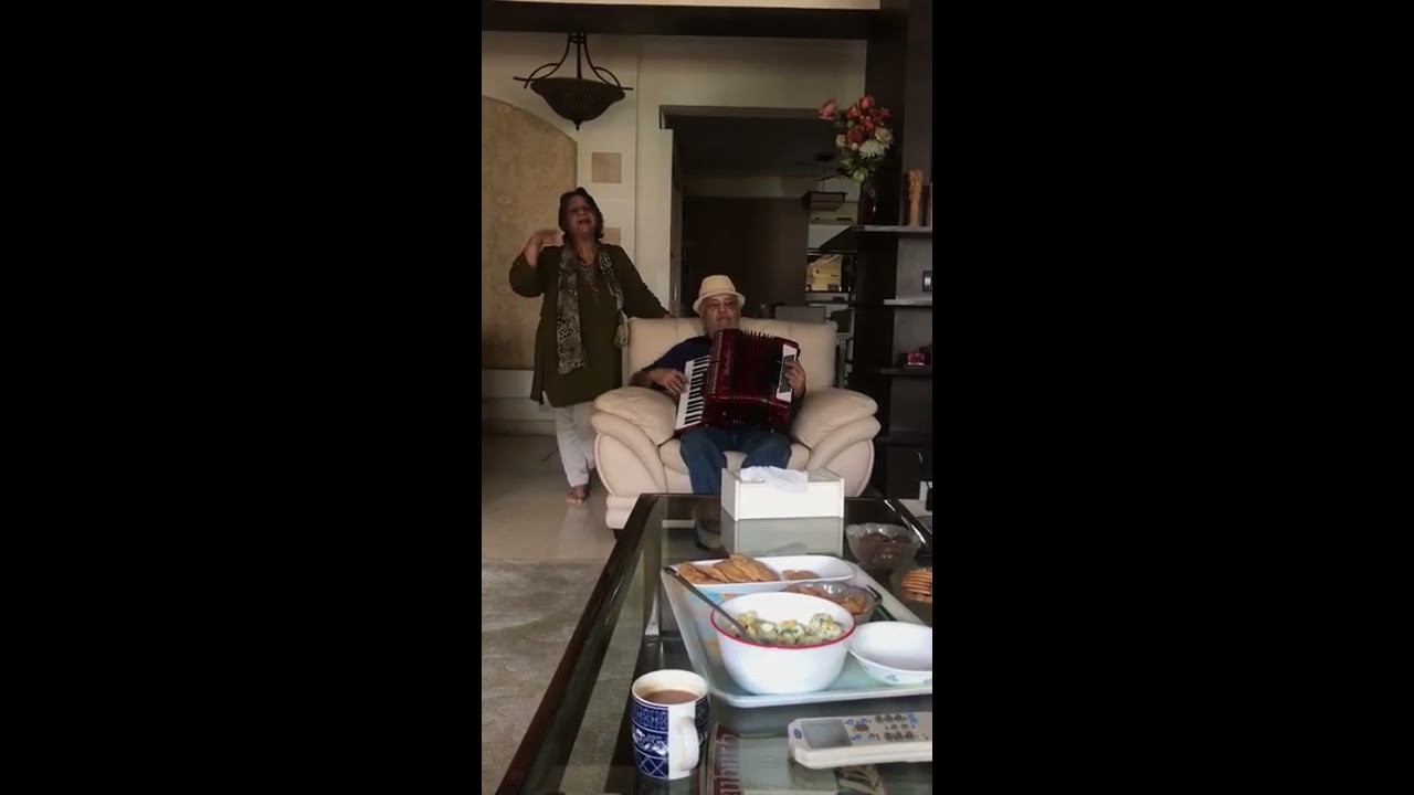 BLMT - Accordion  Yaad Kiya 2 - Mike Rana