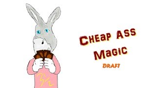 Channel James; SOI Draft #1 - Drafting