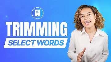 Master Video Trimming with BIGVU: Easy Steps, Pro Results!